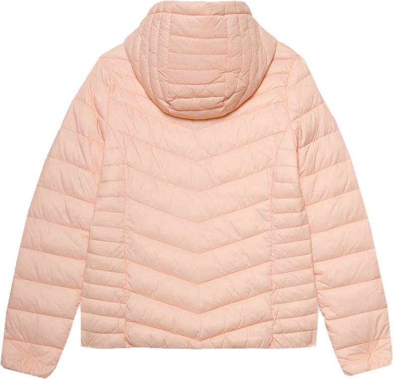 Jakne për femra 4F, portokalli