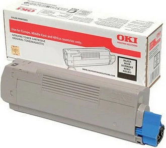 Toner OKI C823 46471104, i zi, 7000 faqe