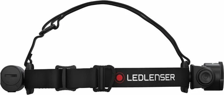 Dritë koke Ledlenser H7R Core 502122, e zezë