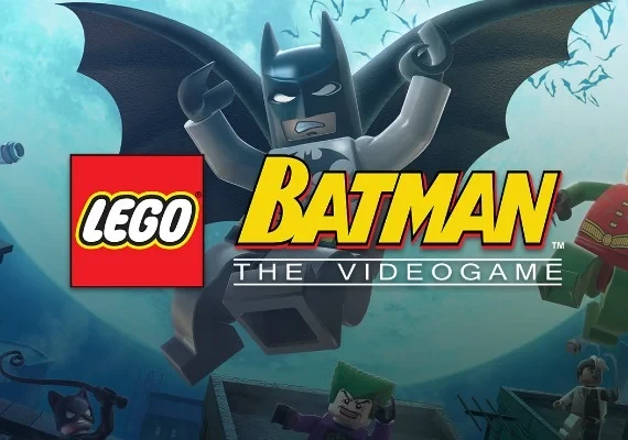 LEGO: Batman Global