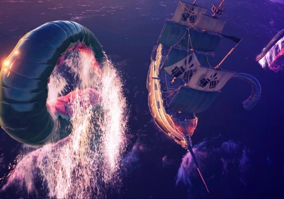 Sea of Thieves - Eye of Reach Bundle DLC EN Global
