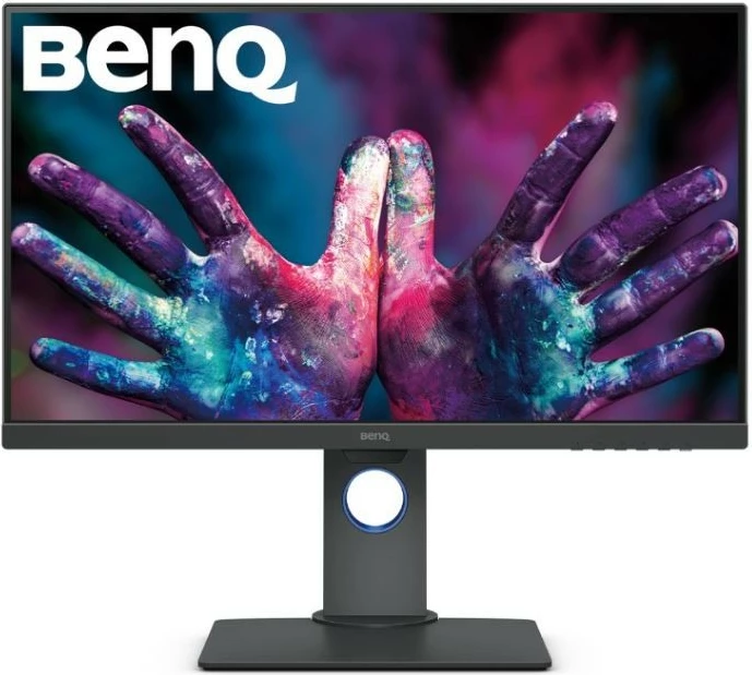 Monitor BenQ PD2705Q, 27 inç, QHD, IPS, LED, i zi
