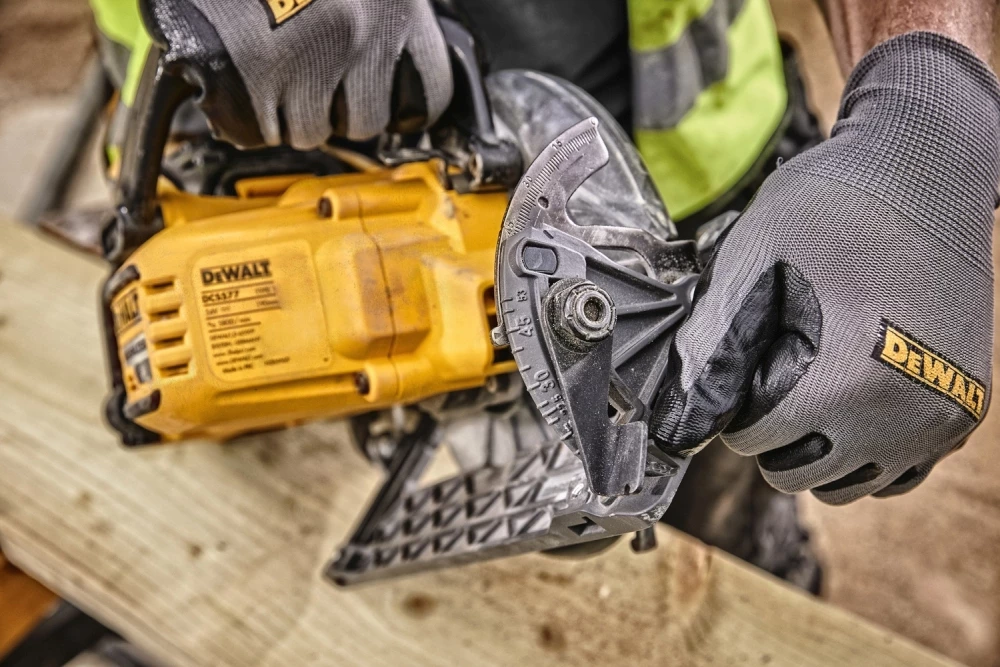 Sharrë rrethore Dewalt DCS577N XR FLEXVOLT 54V/18V brushless 184mm BARE