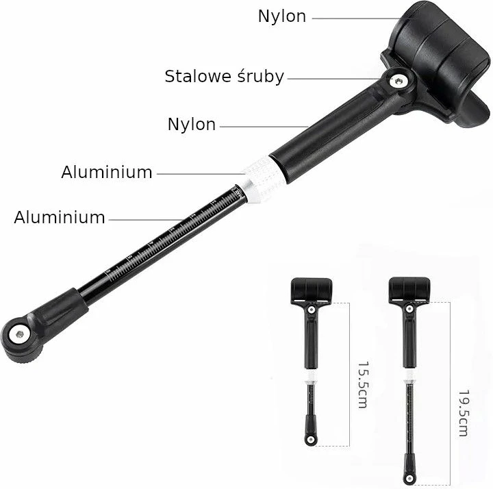 Mbrojtëse balte për biçikletë Rockbros, unisex