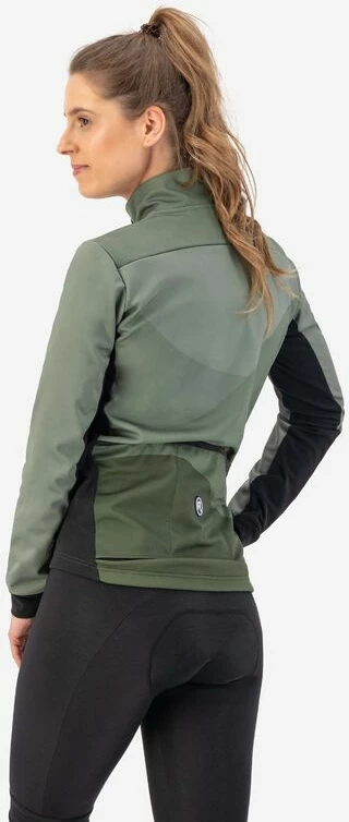 Jakne femra Rogelli, e gjelbër