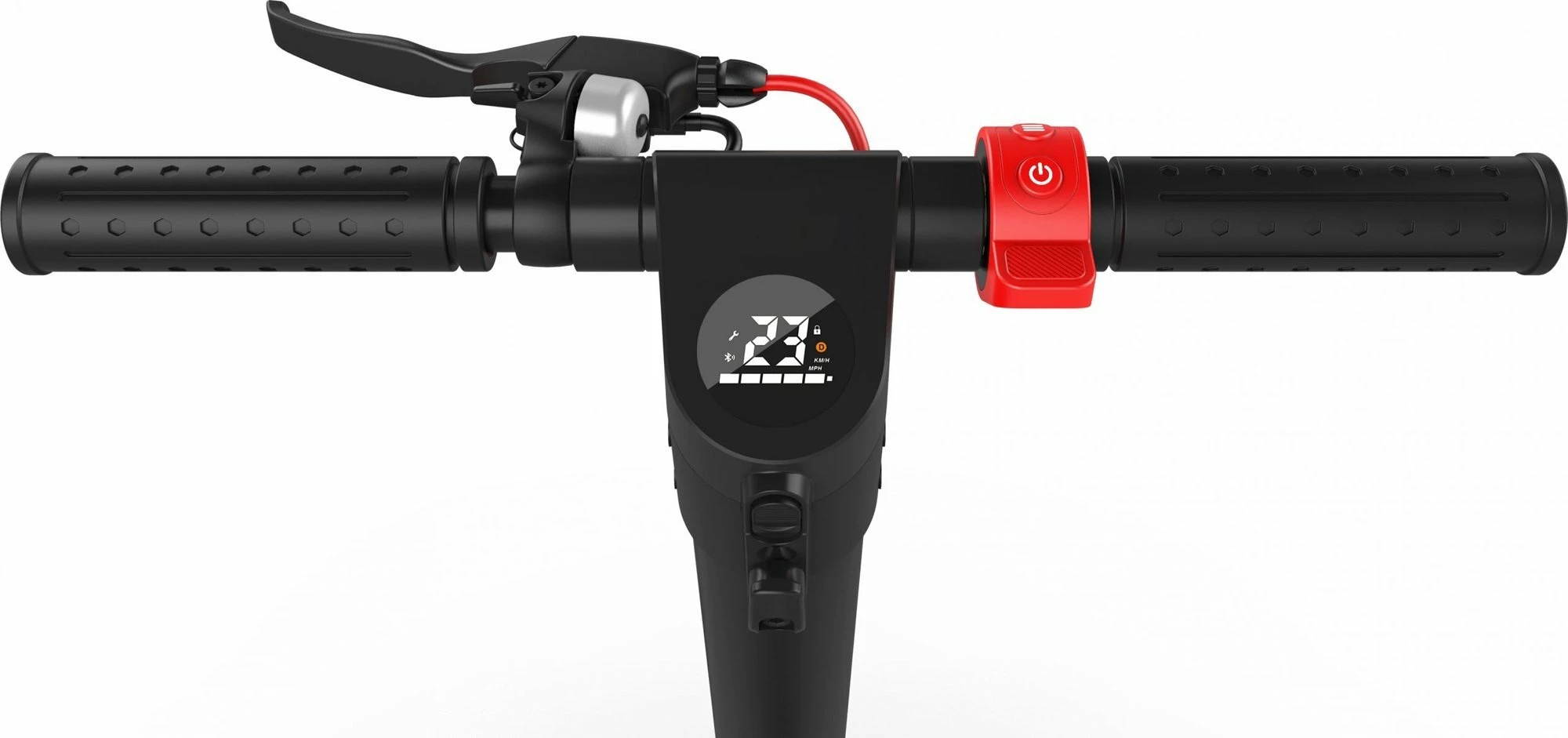 Trotinet elektrik Beaster BS701B 700W, deri 25 km/h, rreze deri 25 km, bateri Panasonic 36V 6400mAh, palosës
