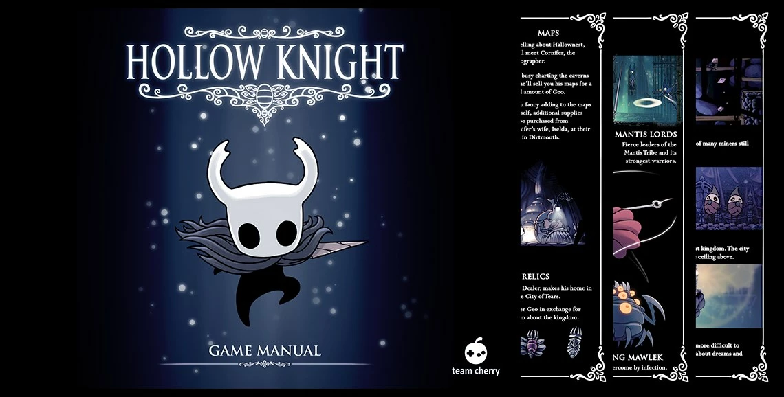 Lojë PS4 Fangamer Hollow Knight, PEGI 7