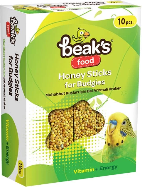 Shkop me mjaltë - 10 copë - ST018