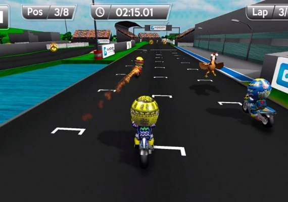 MiniBikers Global
