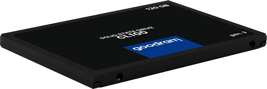 Disk SSD Goodram CL100 Gen 3, 2.5", 120GB