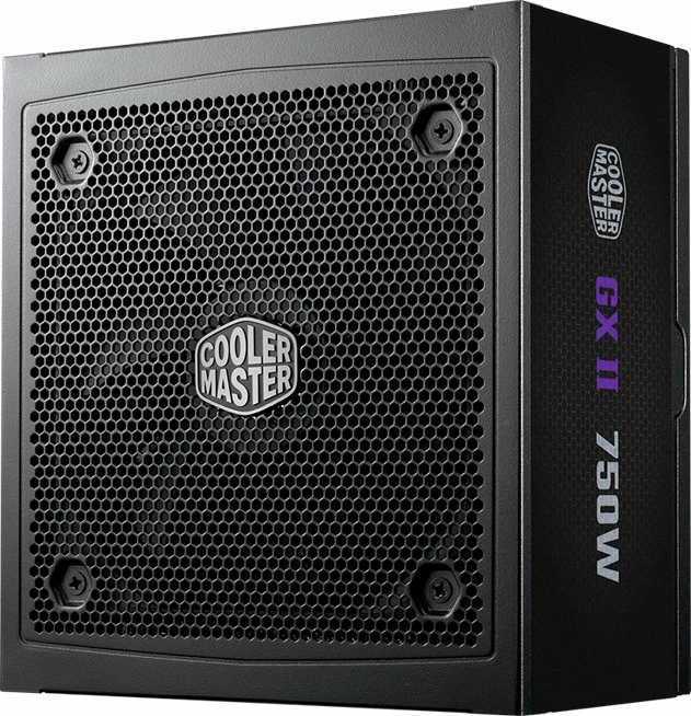 Furnizues rryme Cooler Master GX II Gold 750W ATX 3.1, fully modular, 80 Plus Gold, i zi
