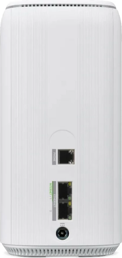 Router Acer Connect X6E, 5G, Wi-Fi 6E, 4GB RAM, i bardhë