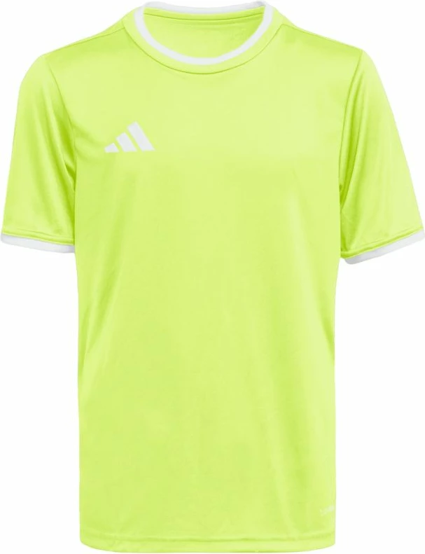Fanellë për fëmijë adidas, e verdhë neon [Madhësia: 164 cm]