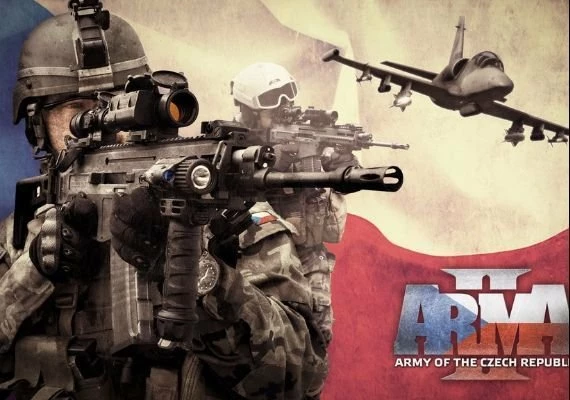 Arma 2: Army of the Czech Republic DLC EN/FR/IT/CS/RU Global
