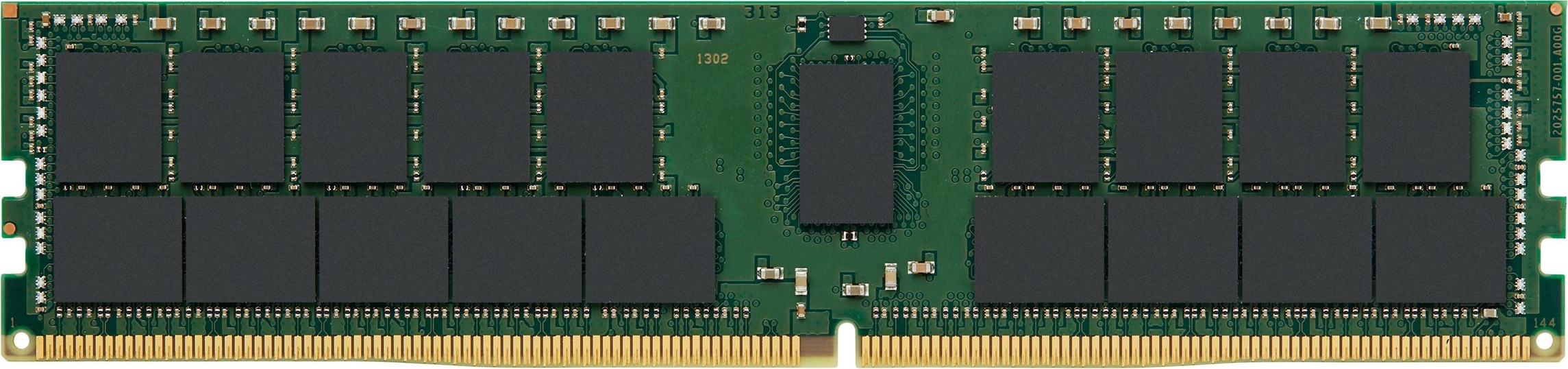 RAM Memorje Kingston 64GB DDR4 3200MT/s ECC Reg CL22 DIMM 2Rx4