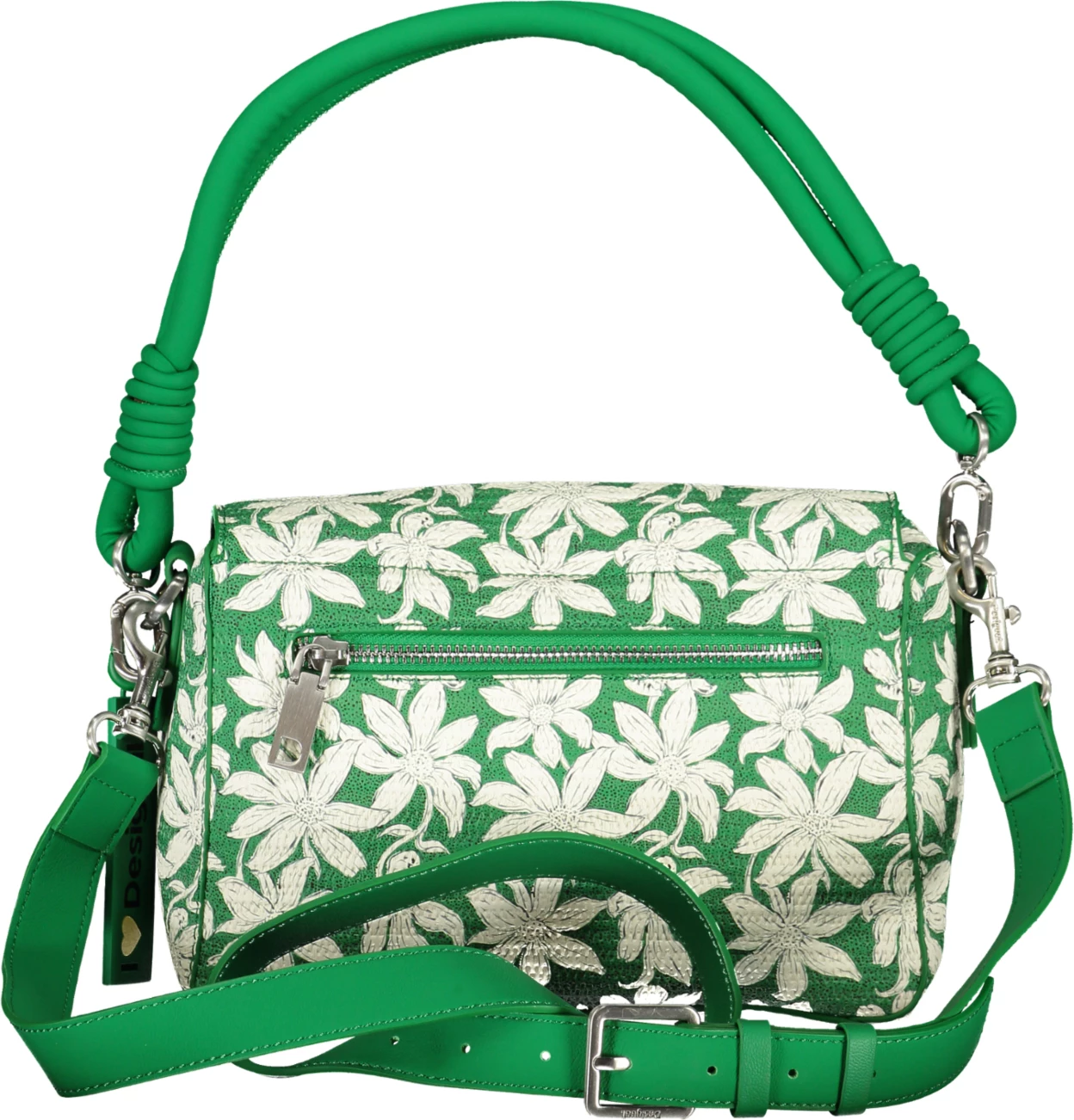 Çantë për femra DESIGUAL, e gjelbër