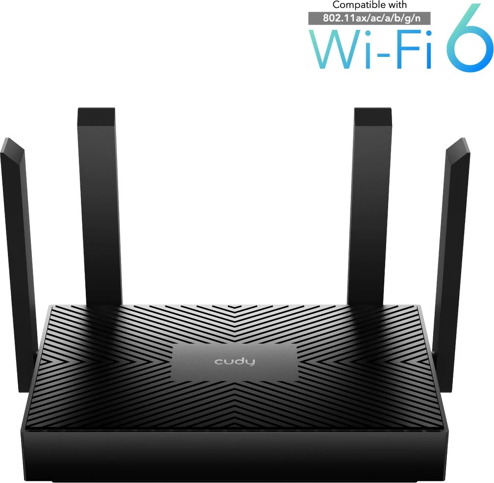 Router Cudy WR1500 AX1500 Mesh Wi-Fi 6, i zi