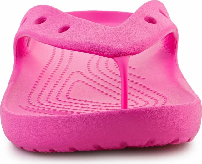 Flip-flops Crocs femra, rozë