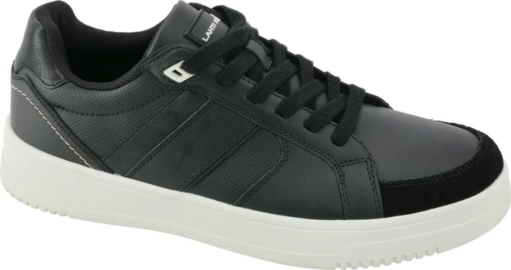 Atlete Lahti Pro L30439 Nr.45 lëkurë, të zeza