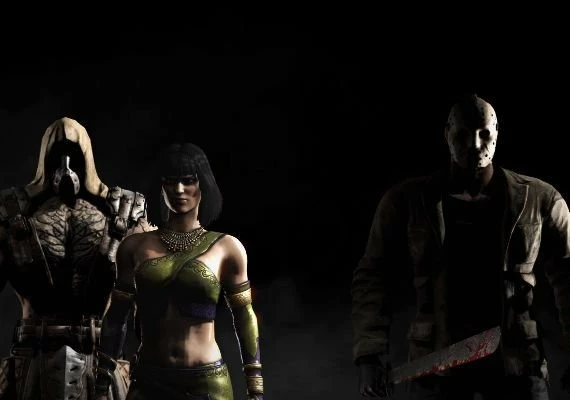 Mortal Kombat X - Kombat Pack DLC EN/DE/FR/IT Global