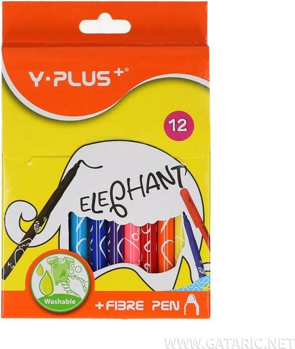 Yp Fllamaster Elephant 1/12 Fp1701