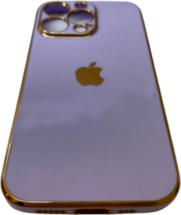 Mbrojtëse për iPhone 13 Pro MCIV, e vjollcë