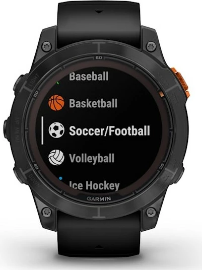 Smartwatch Garmin Fenix 7 Pro Solar 47mm zi/gri