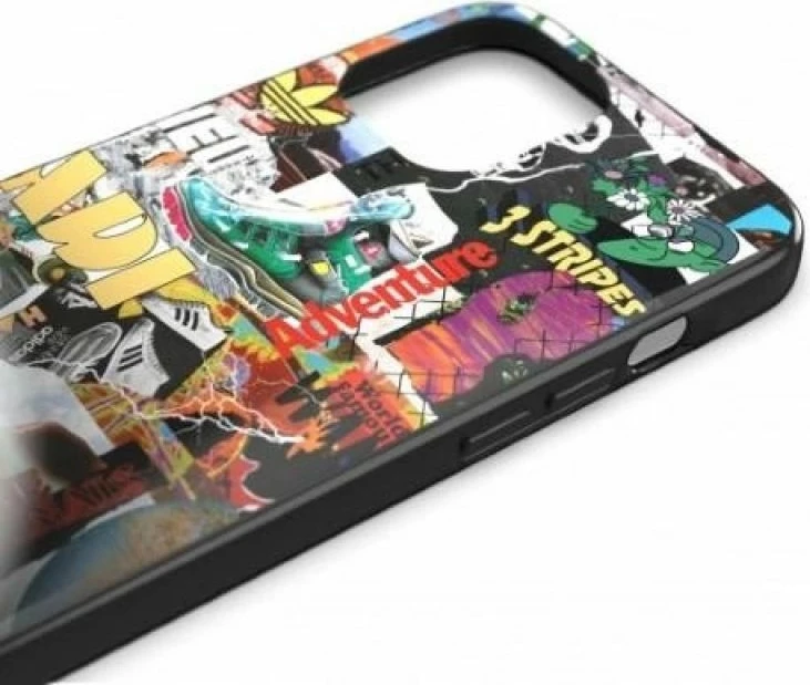 Kapak iPhone adidas OR Snap Case Graphic AOP, shumëngjyrësh