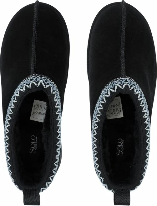 Këpucë për femra Solo Soprani, të zeza