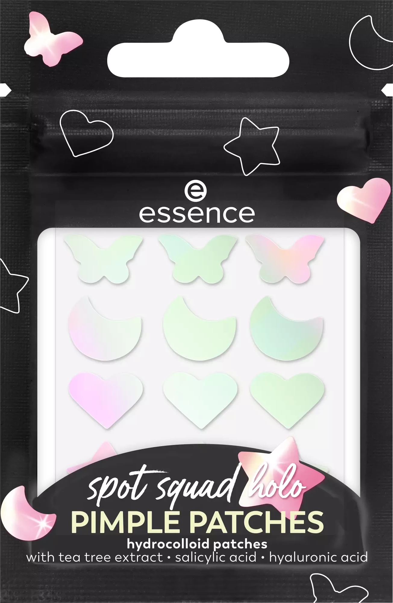 Essence Spot Squad Holo Spot Patches