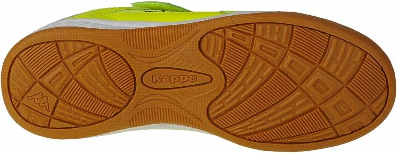 Atlete për fëmijë Kappa, të verdha