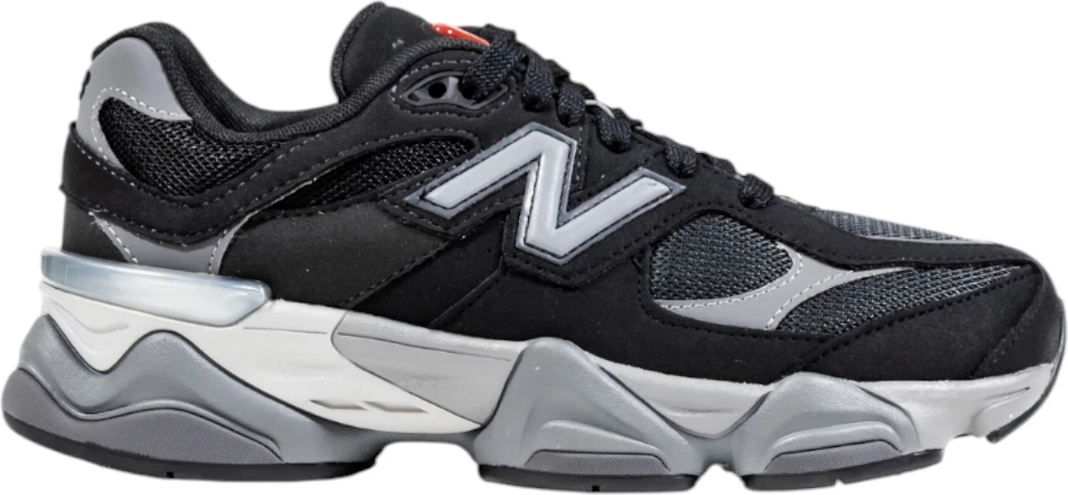 Atlete për femra New Balance 9060 GC9060BK, të zeza
