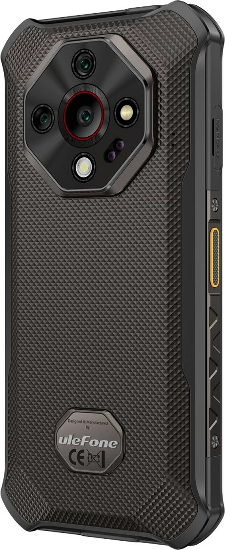 Celular Ulefone Armor X16 Pro 5G 8/256GB IP69K, i zi