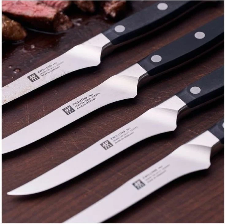 Set thika steak ZWILLING Pro 38430-002-0, 4 copë