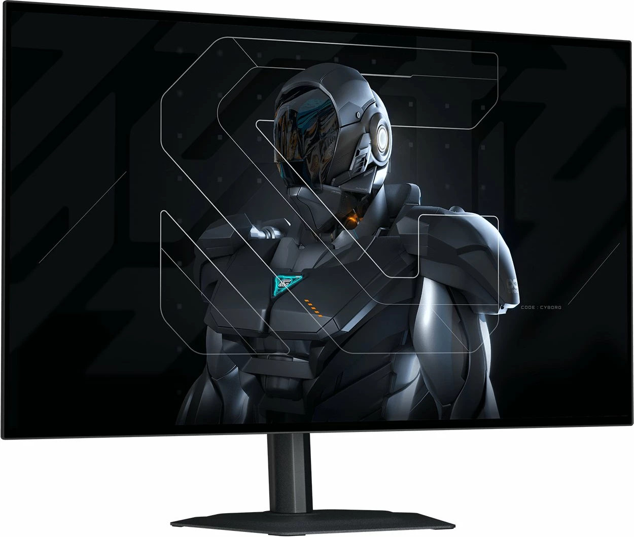 Monitor gaming Gigabyte MO27Q28G OLED 27\" WQHD 280Hz 0.03ms G-Sync Compatible, i zi