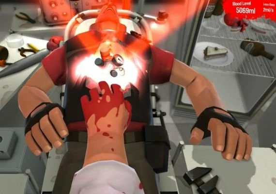 Surgeon Simulator 2013 EN/DE/FR/IT Global
