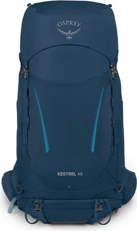 Çantë trekking Osprey Kestrel 48 Navy L/XL