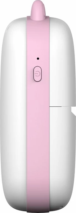 Printer termik mini Hurtel HURC9, Bluetooth, 1000mAh, Rozë