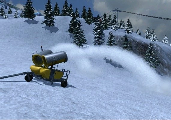 Ski Region Simulator Gold Edition EN/DE/FR/PL/CS/ES/HU Global