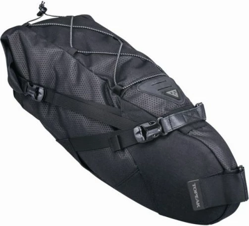 Çantë bisiklete Topeak Backloader 15L, e zezë