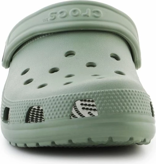 Flip-Flops Crocs, unisex, të gjelbra