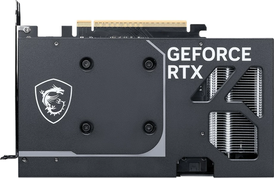 Kartelë grafike MSI RTX 5060 Ventus 2X OC 8GB GDDR7