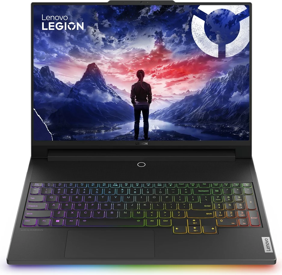 Laptop gaming Lenovo Legion 9 18IAX10, Intel Core Ultra 9 275HX, 64 GB RAM, 2 TB SSD, NVIDIA RTX 5090, 18", zi