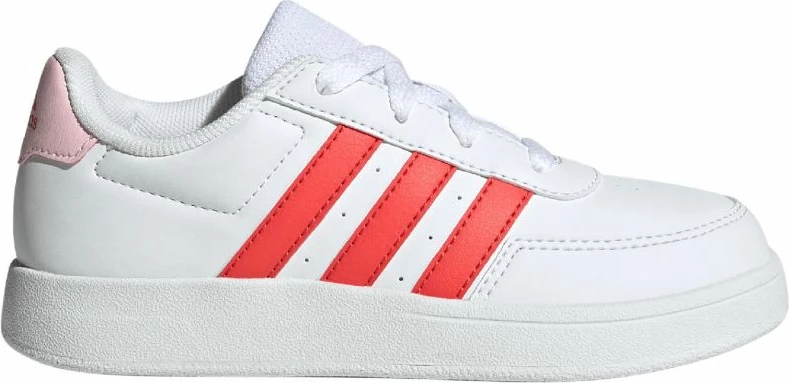 Atlete për fëmijë adidas, të bardha [Madhësia: 37 1/3]