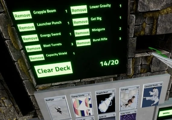 Sweaty Palms VR EN Global