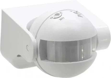 Senzor lëvizjeje 180° për ndriçim