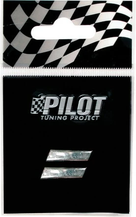 Shkronja Dekor = Ngjitese Type-1 18mm