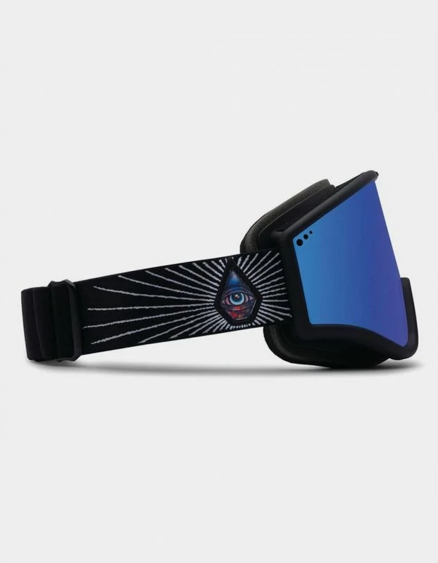 Syze bore Volcom, unisex, blu [Madhësia: One Size]