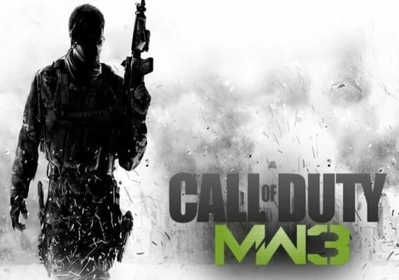 Call of Duty: Modern Warfare 3 - Collection 3: Chaos Pack DLC EN Global