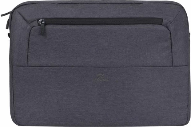 Çantë laptopi RIVACASE 7730 15.6\" rezistente ndaj ujit, ECO, e zezë
